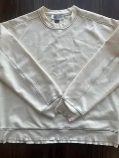 ZARA Maison Special クルーネック トレーナー