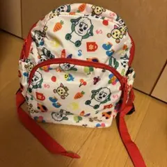 いないいないばあ　ワンワンとうーたん　リュック