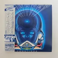 ジャーニー／フロンティアーズ　紙ジャケットCD