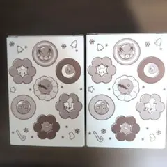 【未開封】ミスド ポケモンコラボ つよいこグラス 2個セット