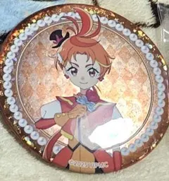 ひろがるスカイプリキュア　キュアウィング　缶バッジ