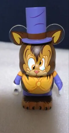 ディズニー　バイナルメーション　ギデオン