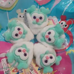 TWICE LOVELYS おくるみマスコット ミナ GiGO限定品　5個セット