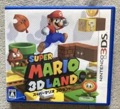 ニンテンドー3DS スーパーマリオ3Dランド 任天堂 - メルカリ