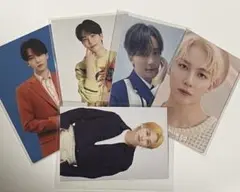 seventeen ジョンハン　トレカセット