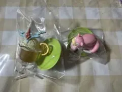 ポケモン Yummy! sweets mascot 7 ヤドン ロトム