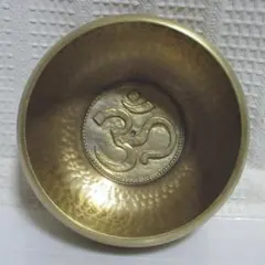 シンギングボウル(八吉祥) 1022g ヒーリング チャクラボウル 密教法具