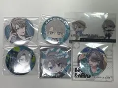 甲斐田晴 缶バッジ セット