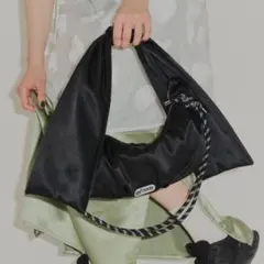 週末価格☆オーエムエムオー☆ommo 2WAY MA-1 DETAILBAG