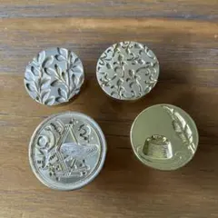 シーリングスタンプヘッド　まとめ売り