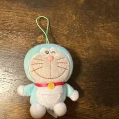 ドラえもん ぬいぐるみ ストラップ