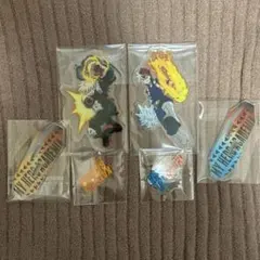 ヒロアカ アクスタ 爆豪勝己 轟焦凍