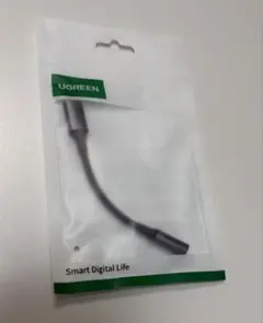 UGREEN イヤホンジャック変換 USB C-3.5mm