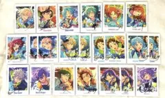 あんさんぶるスターズ あんスタ ぱしゃっつ ぱしゃこれ 10周年 展示会 カード