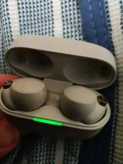 【lsq.様専用取引】SONY WF-1000XM4 プラチナシルバー