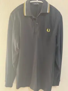 フレッドペリー 長袖ポロシャツ　値引き中