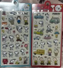 スクーピー　シール　2個セット