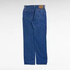 【90s】USA製　リーバイス 520 ボタン裏525 デニムパンツ