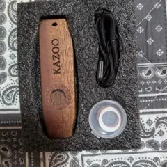 ② WOODKAZOO 보이스 트레이닝 가라오케 색소폰 리코더 뷰티