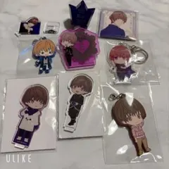 うたプリ　瑛二　グッズまとめ　HE★VENS