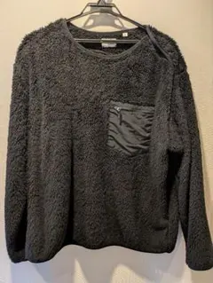 美品✨ユニクロ Engineered Garments ノーカラーフリース XL UNIQLO ユニクロ Engineered Garments エンジニアガーメンツ