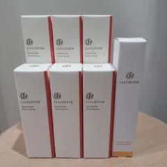 お値下実行 LIALUSTER 美容液2種 27ml6本&26g 1本セットのサムネイル