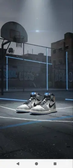 こ*る様 Air Jordan 1 Retro High OG Cool Gre