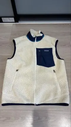 パタゴニア クラシックレトロx ベスト メンズ