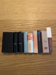 【個別販売不可】口紅10本セット【色番は説明文に】