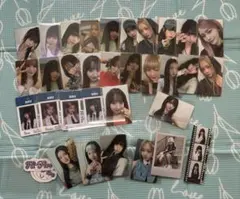 ME:I (ミーアイ) 可單售 交易卡 照片卡 照片卡 id通行證