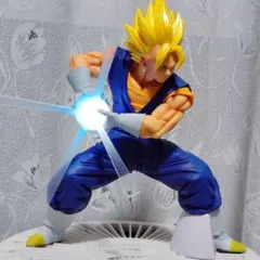 送料込み　ドラゴンボール超　ナムコ限定　ベジット　かめはめ波　エフェクトパーツ