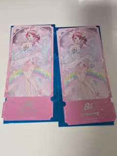 倉持めると　特典カード