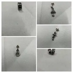 う*い様 シルバー925 ピアス ５点 まとめ売り