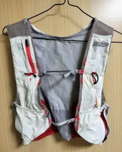 SALOMON ADV SKINシリーズ5ℓ保冷スリーブ付きソフトフラスク無し SALOMON ADV SKINシリーズ5ℓ保冷スリーブ付きソフトフラスク無し