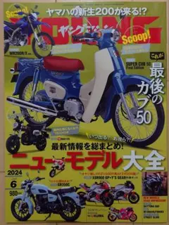ヤングマシン 2024年 6月号 7月号 9月号 3冊セット
