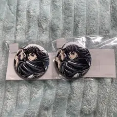 「鬼滅の刃」 幕間画 WEBショップくじ　F賞 44mm缶バッジB　時透無一郎