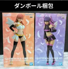 【匿名配送】2.5次元の誘惑 フィギュア ２体セット アリエル ミリエラ