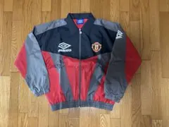 四連勝祈願】マンチェスターユナイテッドハリントンジャケット