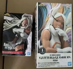 ヒロアカ　ミルコ フィギュア　2体セット