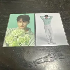 seventeen セブチ HANABI ペンミ ジュン トレカ セット