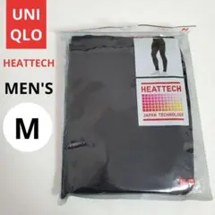 UNIQLO HEATTECH メンズ ブラック タイツ M ユニクロ
