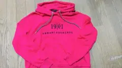 ARMANI EXCHANGE パーカー 19/01 XS ピンクのサムネイル