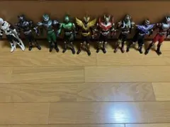 仮面ライダー龍騎フィギュア