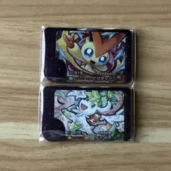 ポケモン　メザスタ　シェイミ　ビクティニ 2枚セット