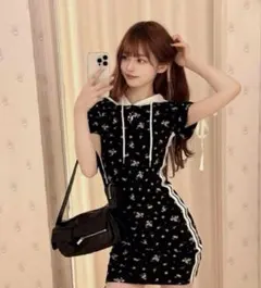 epine é sport line hood onepiece