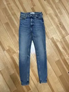 ZARA スキニーデニム EUR34