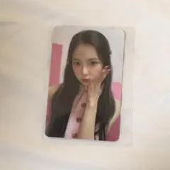 kep1er ユジン トレカ