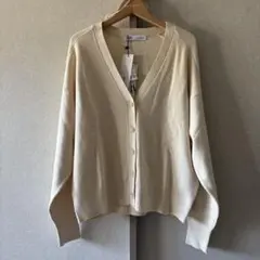 【新品・未使用】ZARA/ザラ★カーディガン★Ｍ