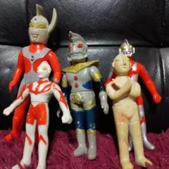M*a様 当時物 ブルマァク 帰ってきたウルトラマン ウルトラマン