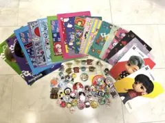 BTS BT21 TiNyTAN まとめ売り